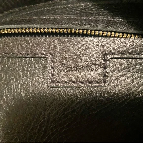 NEW Madewell transport tote - Picture 3 of 3